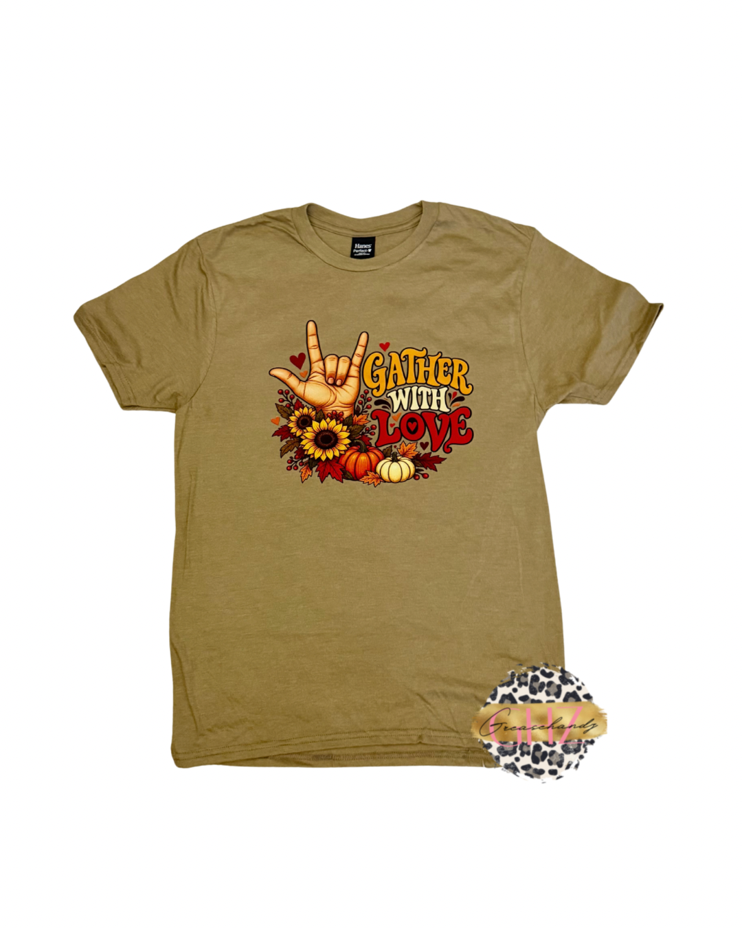 Gather With Love Tshirt