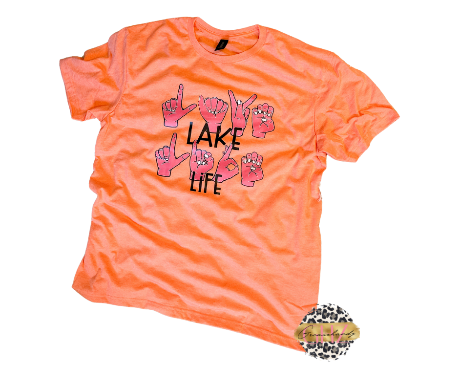 Lake Life ASL
