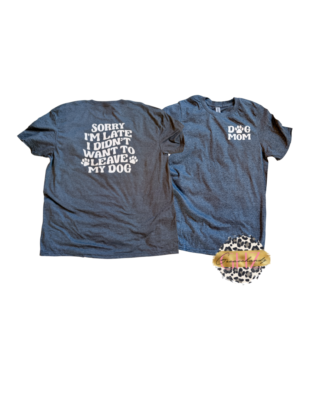 Dog MOM Tshirt