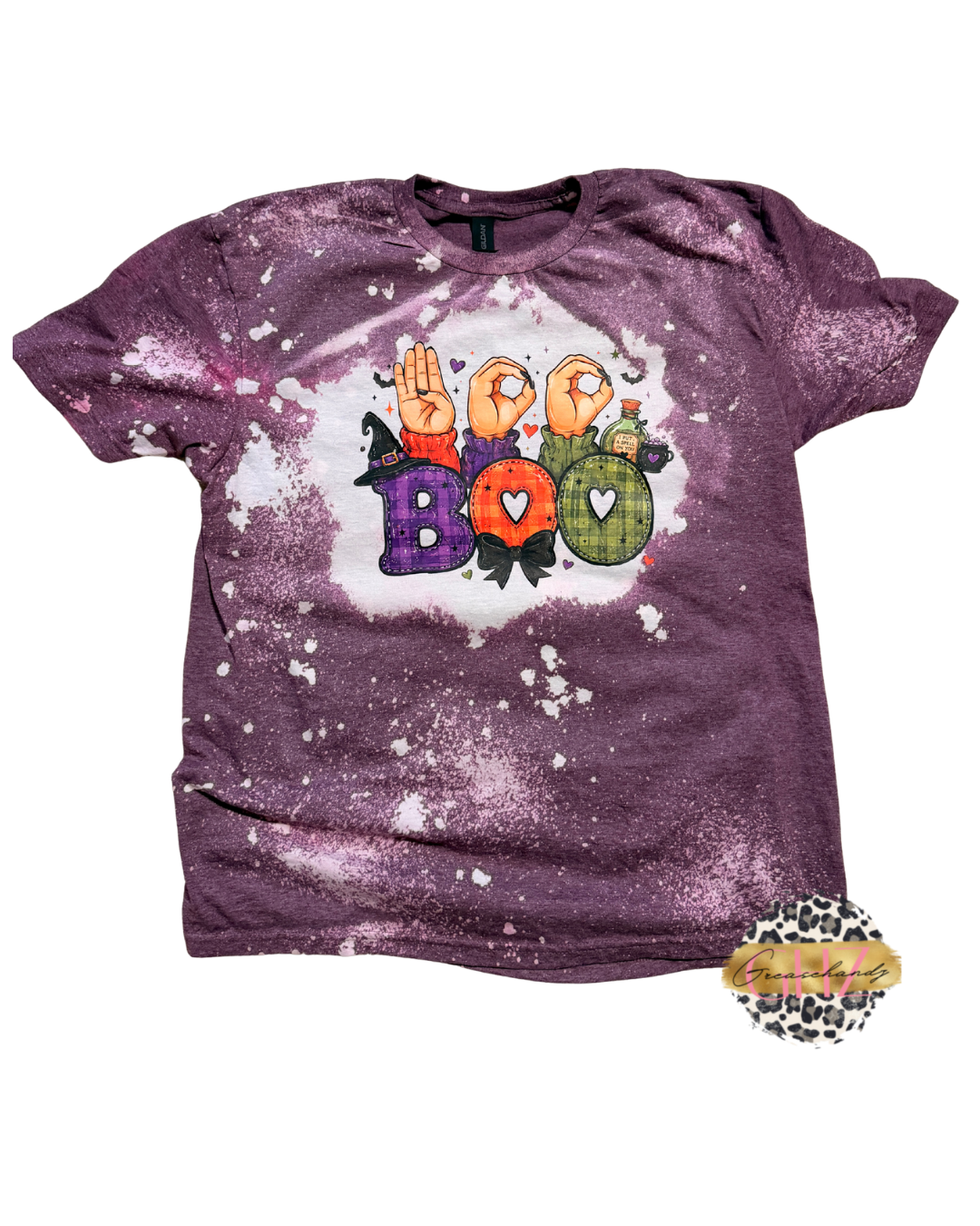 BOO Witches ASL (preorder)