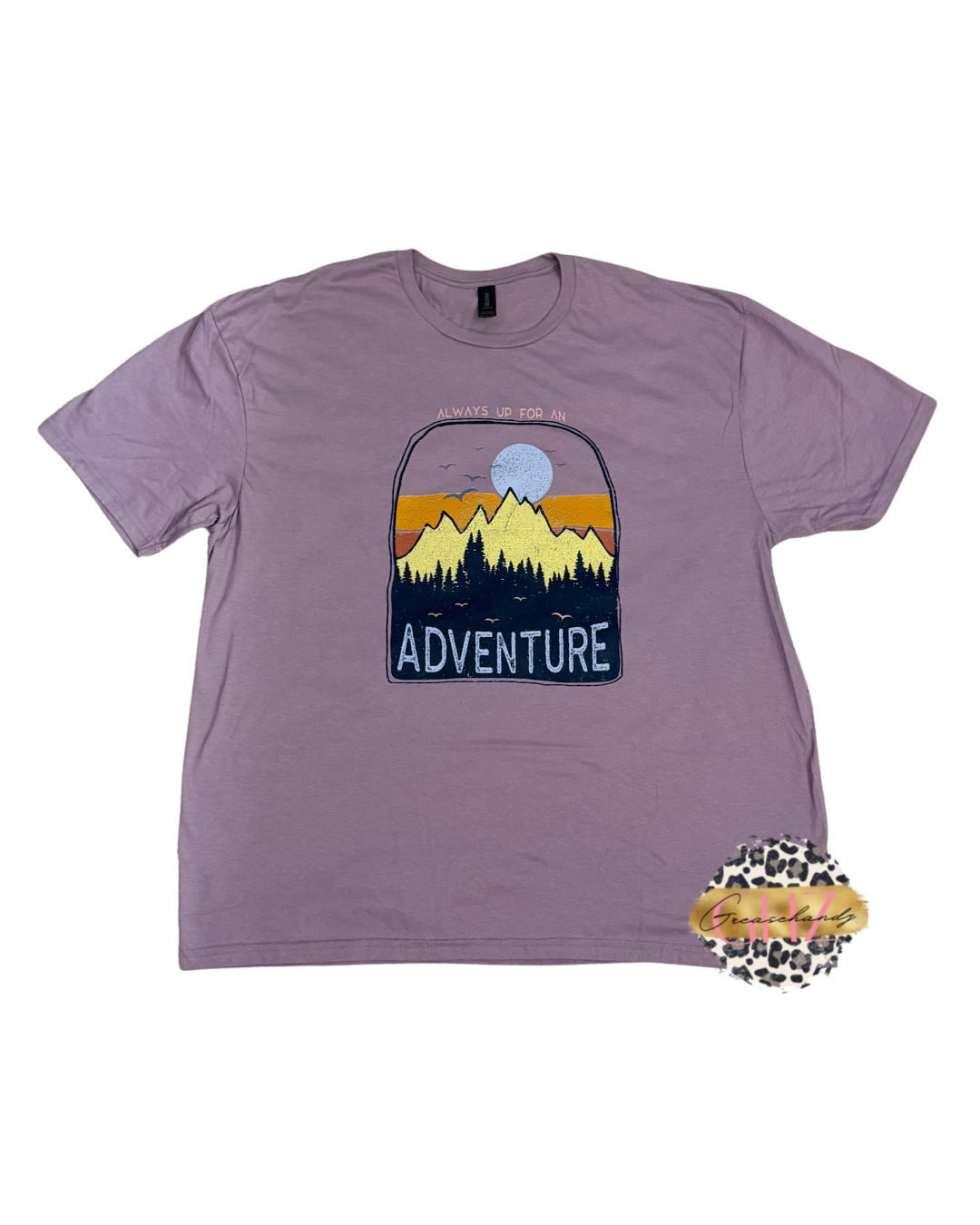 Sunsets and Adventure Tshirt