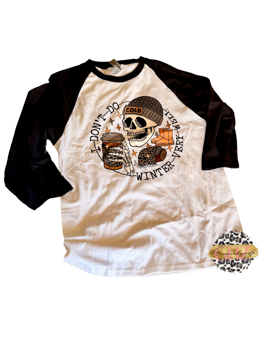 #28 i dont do winters longsleeve (s)