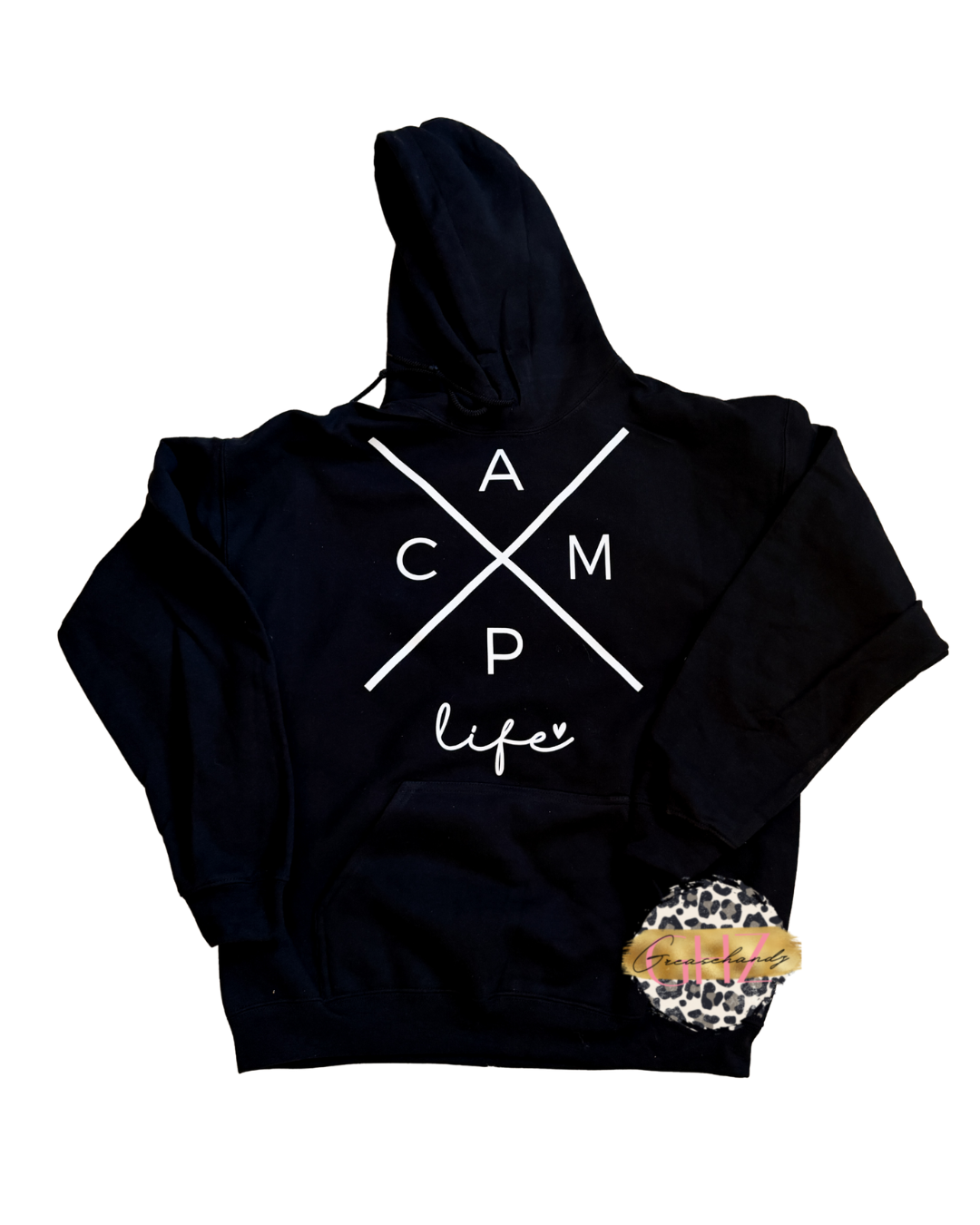 Camp Life Hoodie