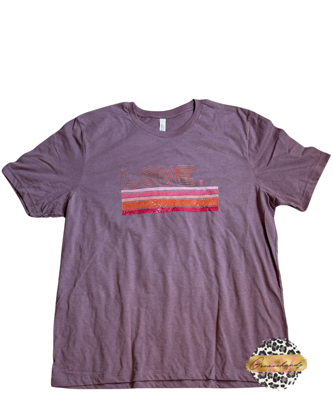 Love stripe (XL)
