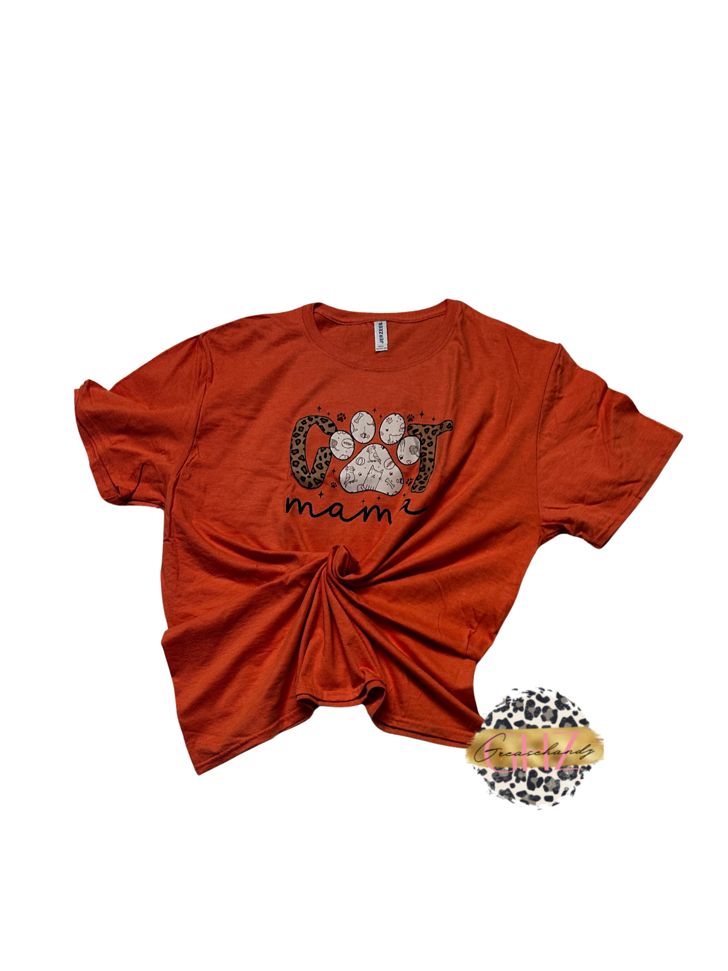 #31 cat mama tshirt 2xl