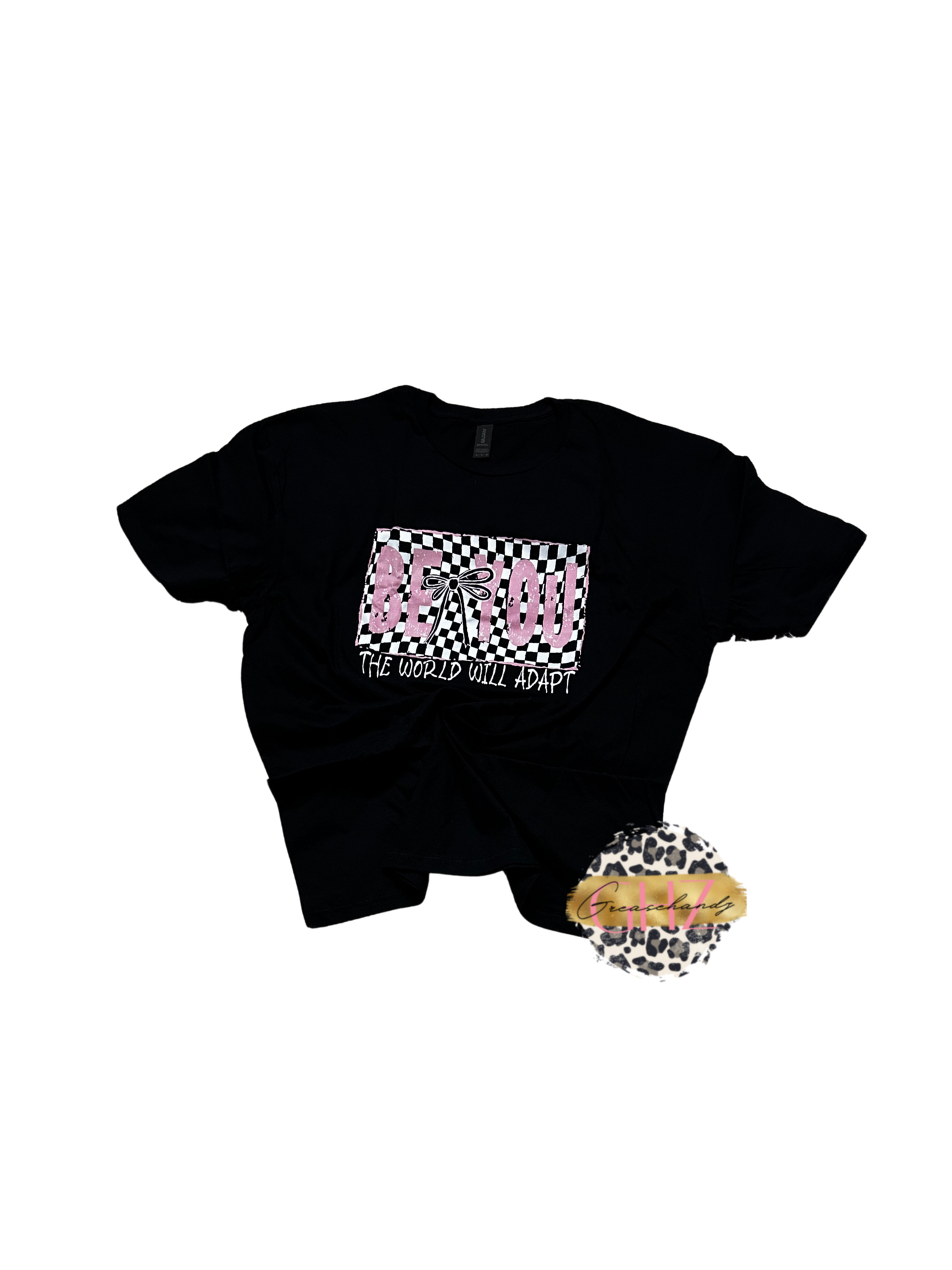 #32 be you tshirt xl