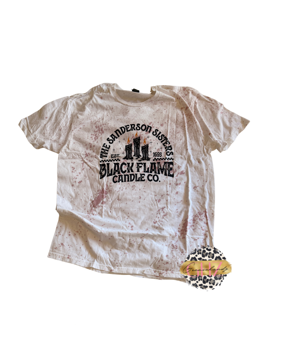 #35 sanderson sister tshirt x2 (L)