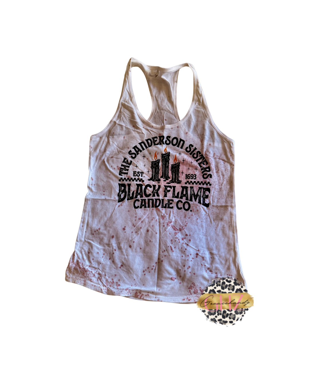 #42 sanderson sisters tanktop (L)