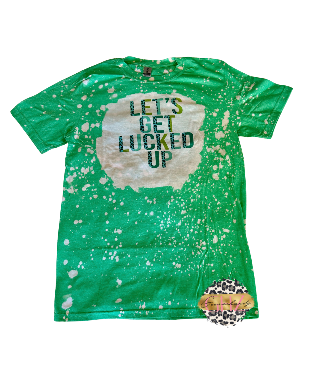 #49 Let's get lucked Up (S)
