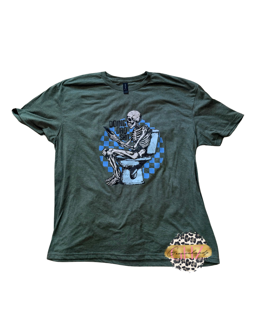 Doing Dad sh*t t-shirt