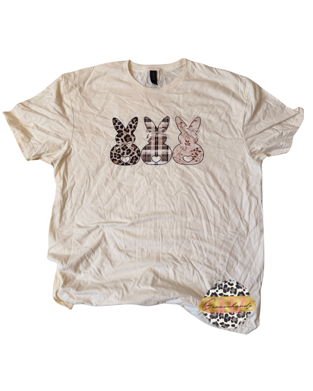Three Bunny (XL)
