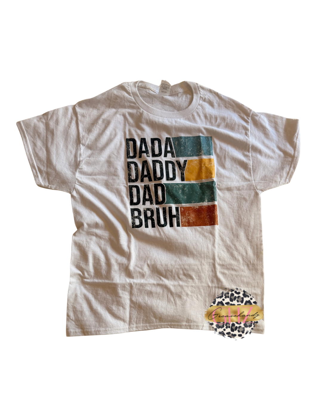 #4 Bruh tshirt (L)