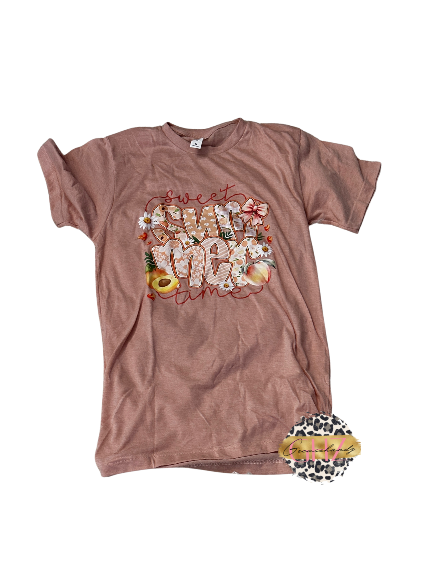 #51 sweet summertime tshirt S