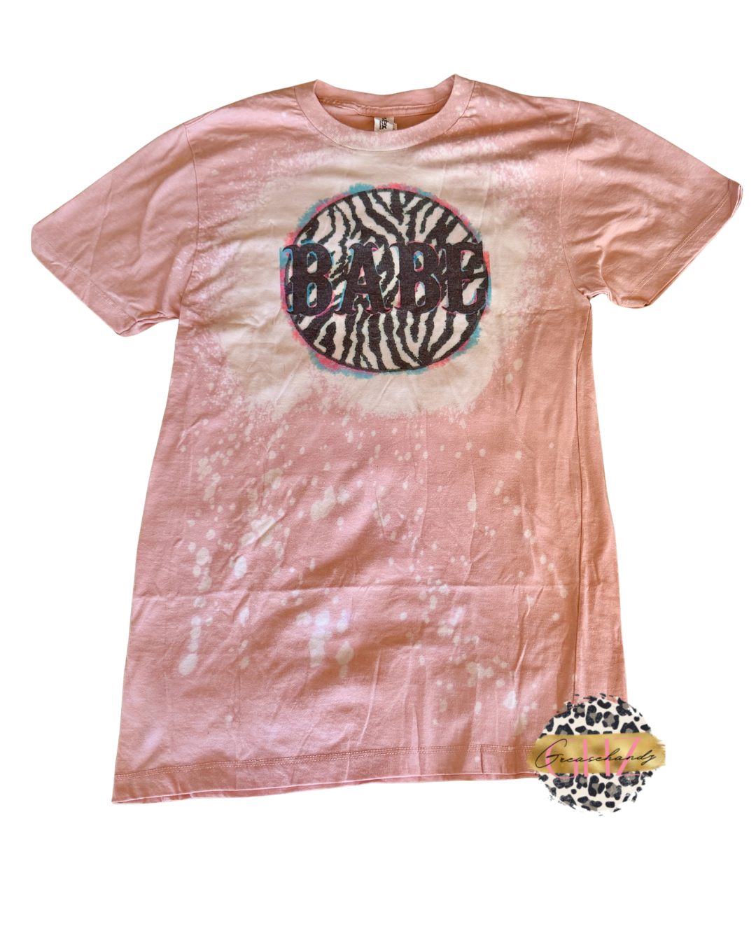 #52 Babe bleached (S)
