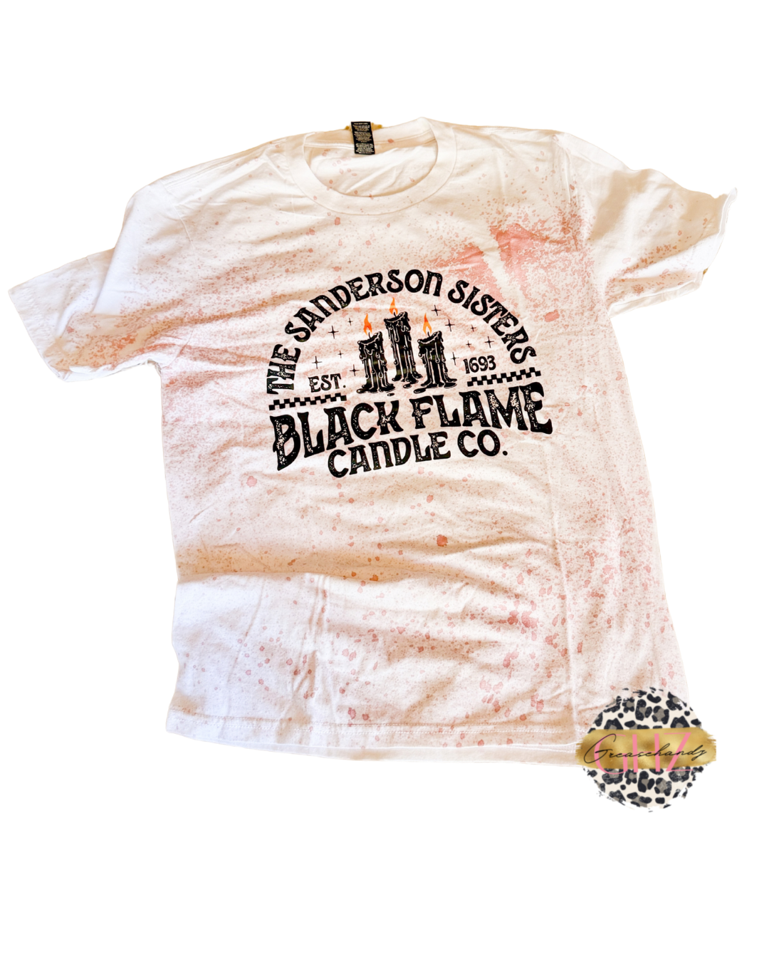 #5 Sanderson sisters tshirt (s) x2