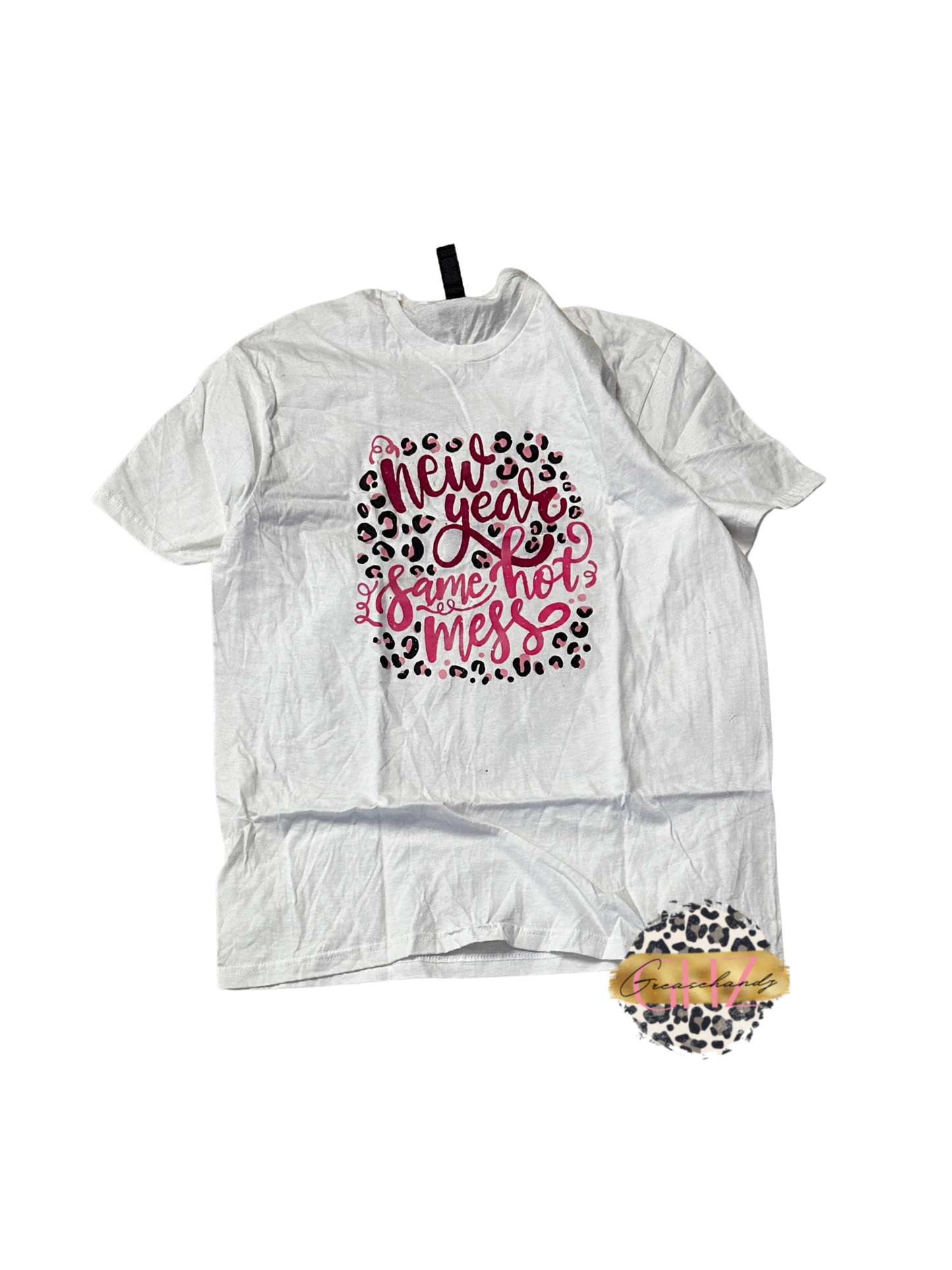 #69 new year same mess L