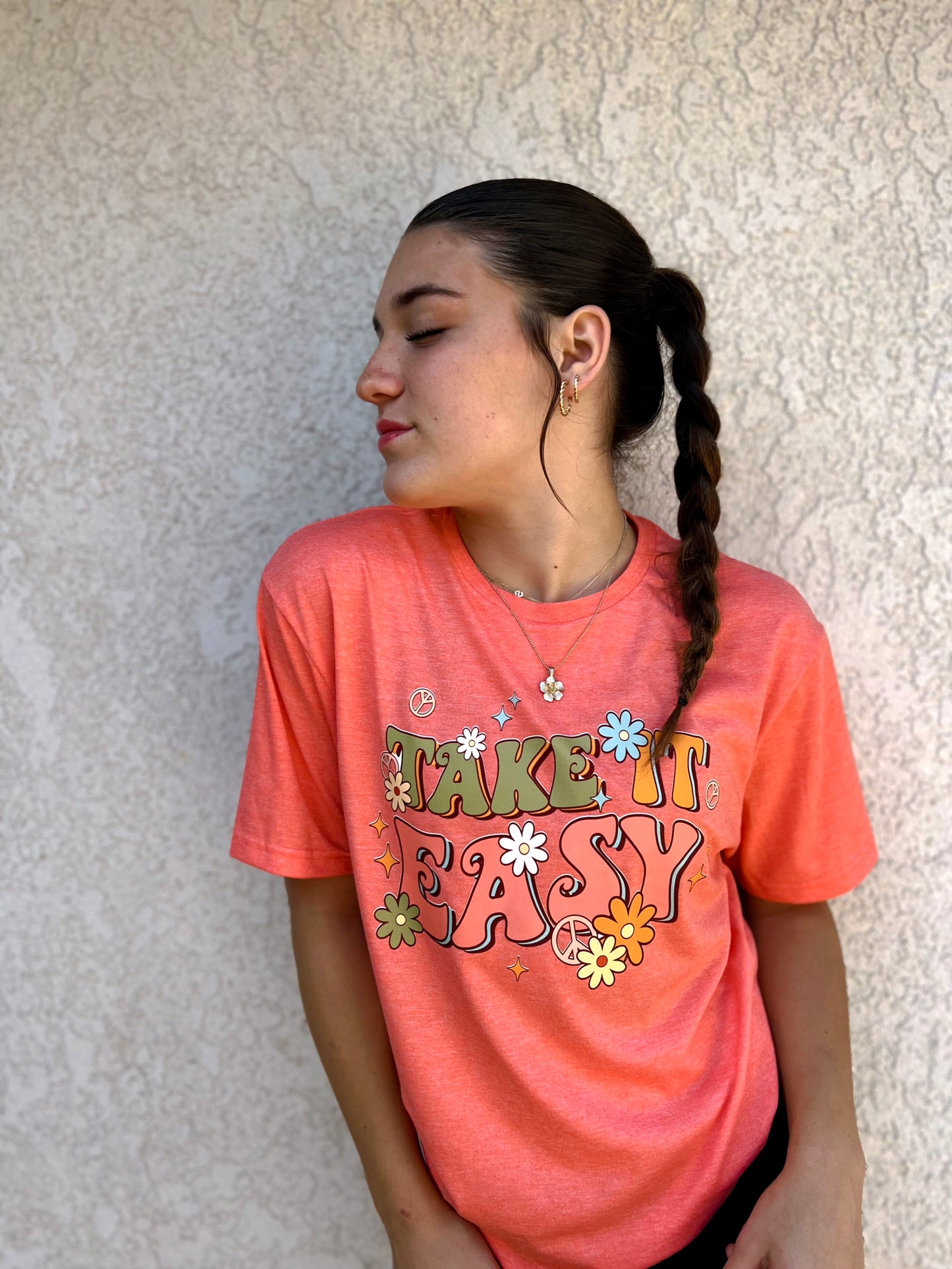 Take it easy