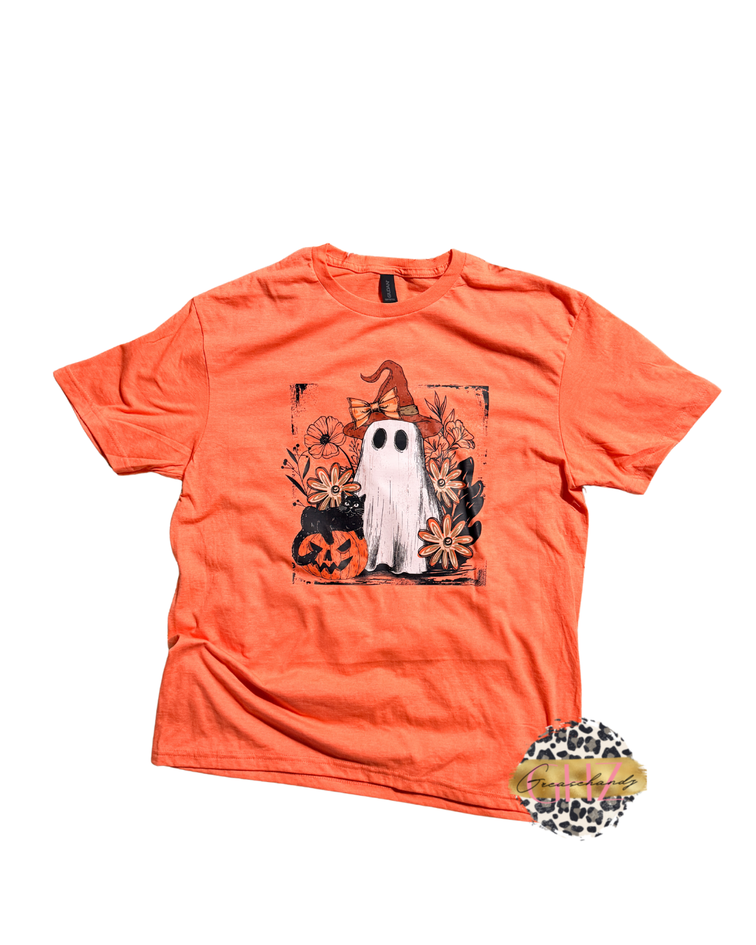 Floral Ghost