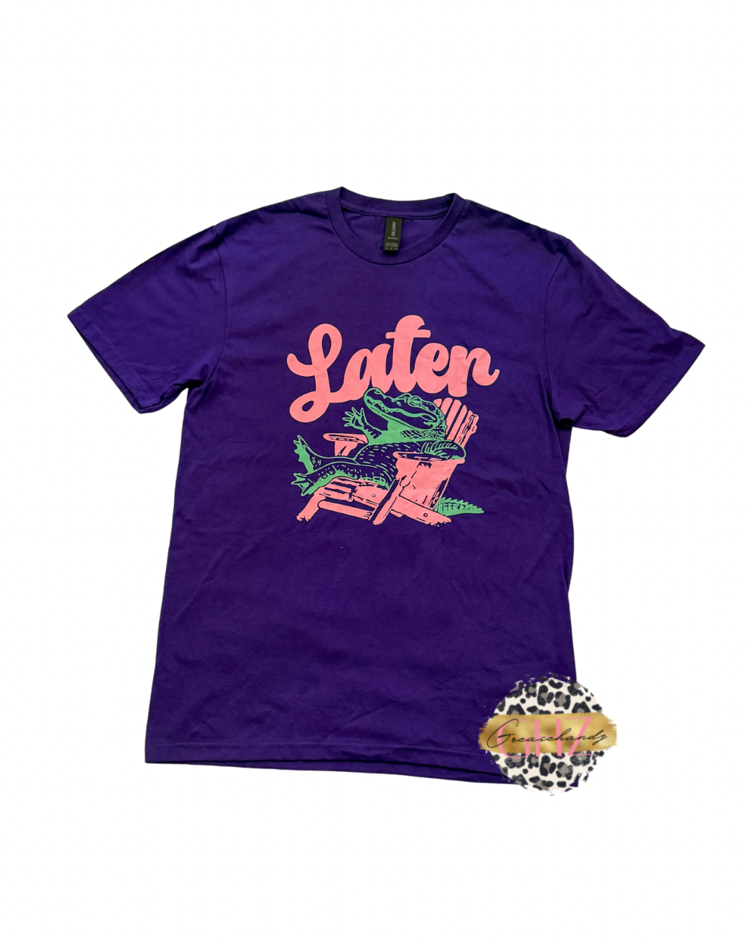 Later Alligator