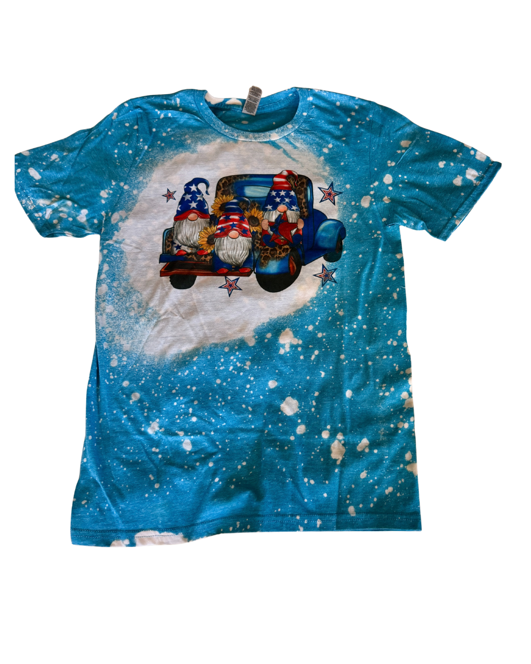 #91 USA Gnomes Bleached (S)