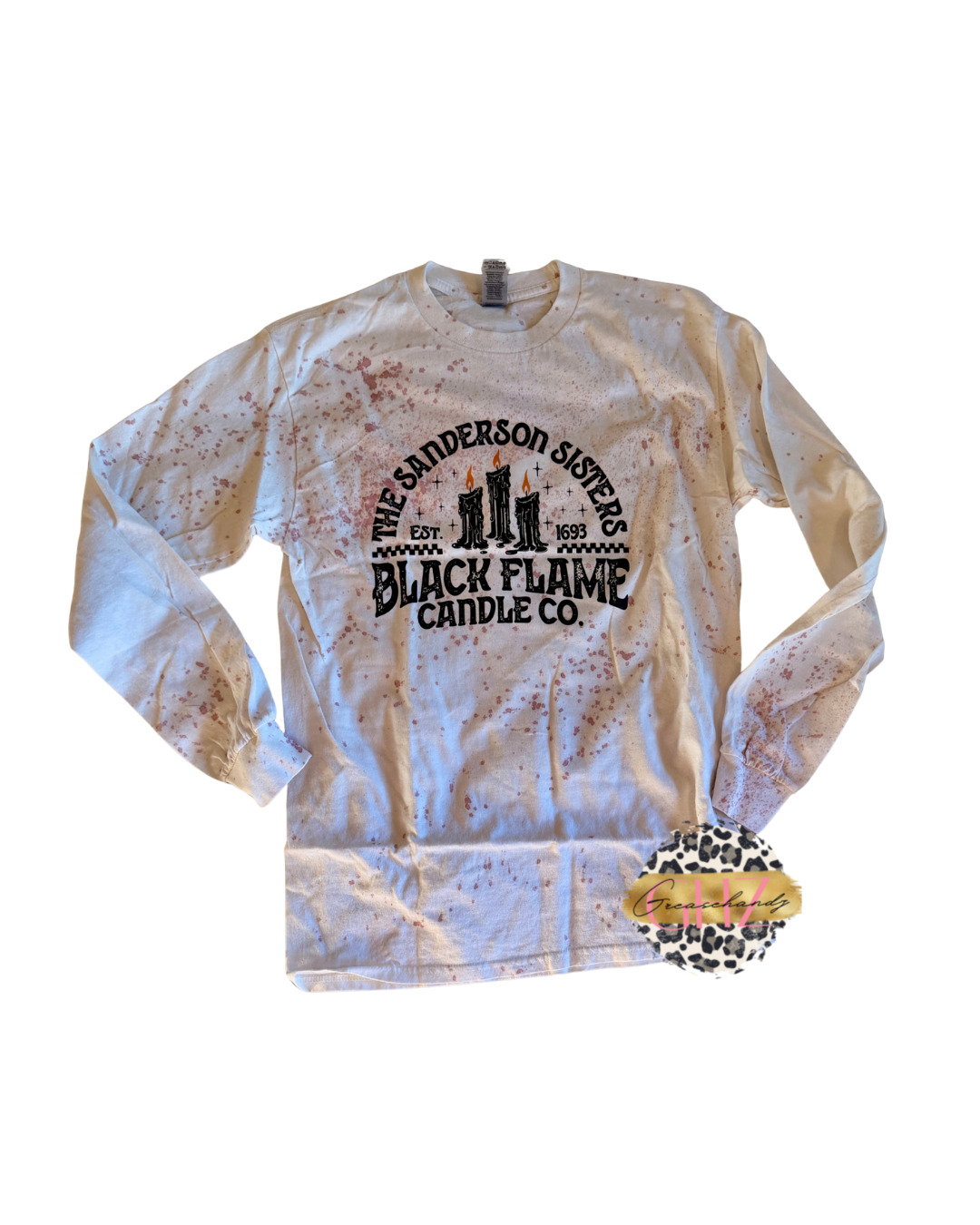 #92 Sanderson sisters longsleeve (m)