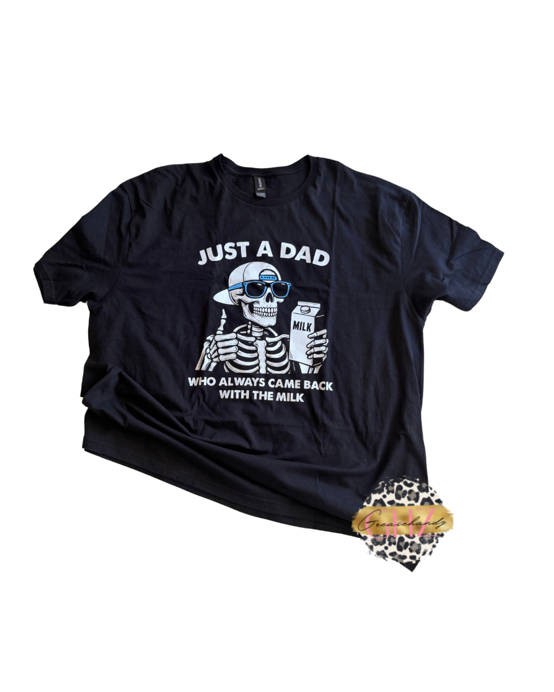 #11 Just a dad tshirt (2XL)