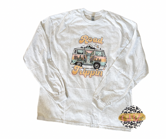 Road tripping long sleeve