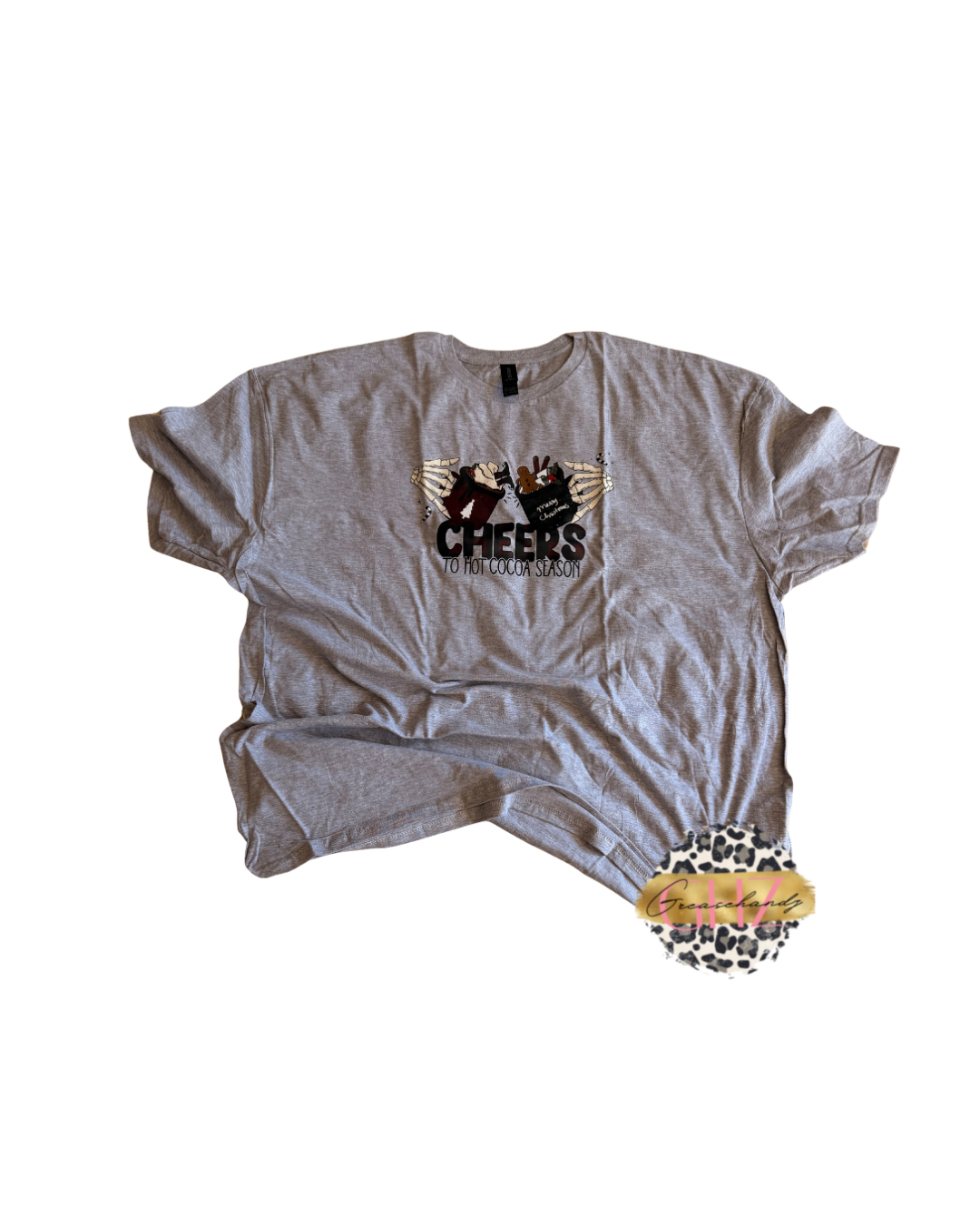 #21 hot coco season tshirt (4XL)