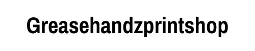 Greasehandzprintshop logo