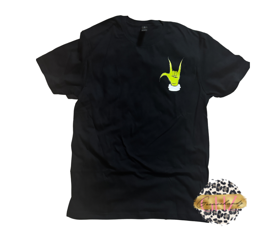Grinch Ily t-shirt