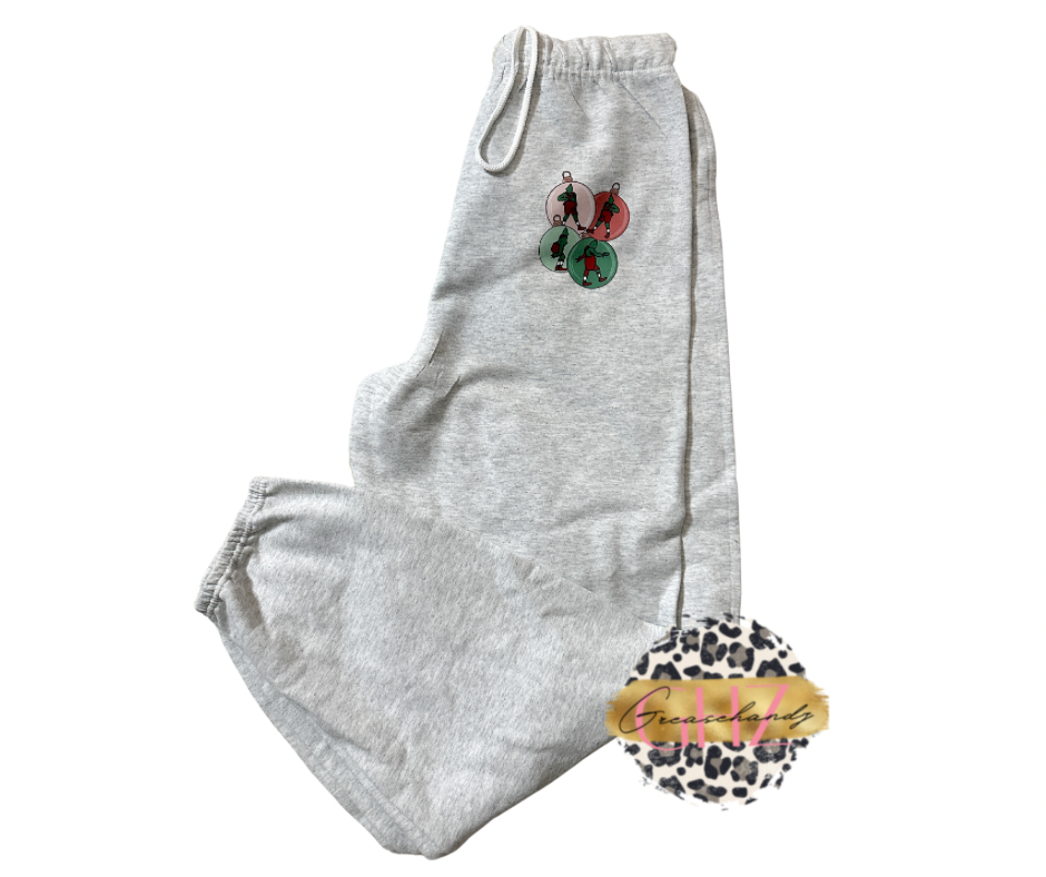 That it Im not going sweatpant