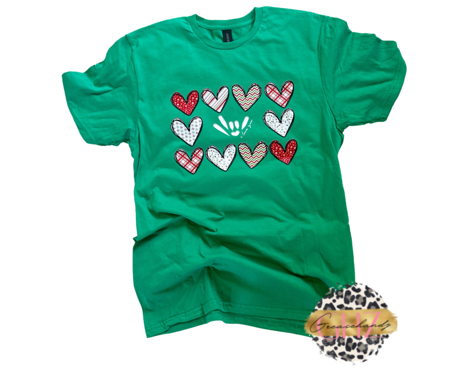 Christmas Heart