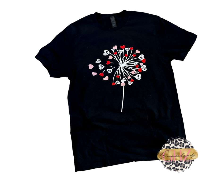 Blow kiss (3XL,5XL)