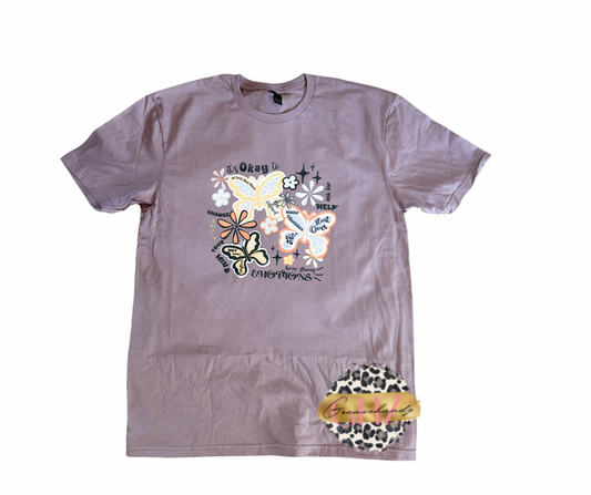 It’s okay to have…