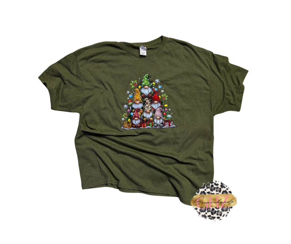 Christmas Tree Gnomes