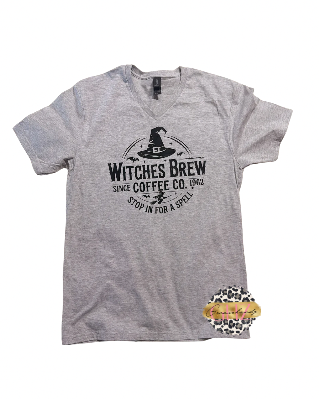 Witches Brew Vneck