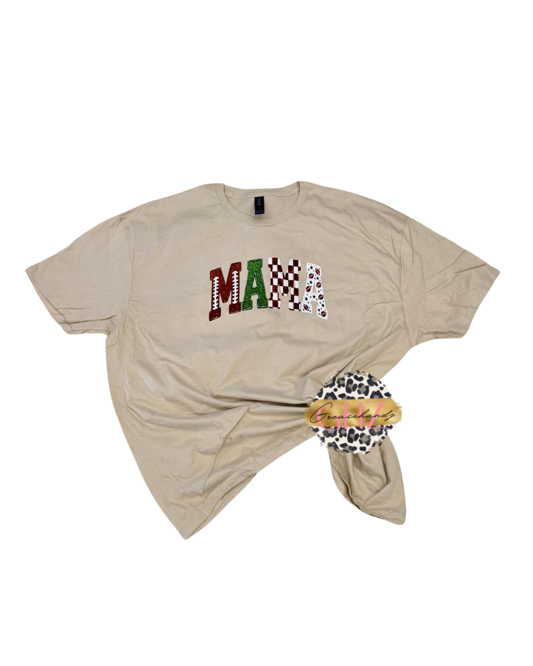 Mama’s Game Day Tee