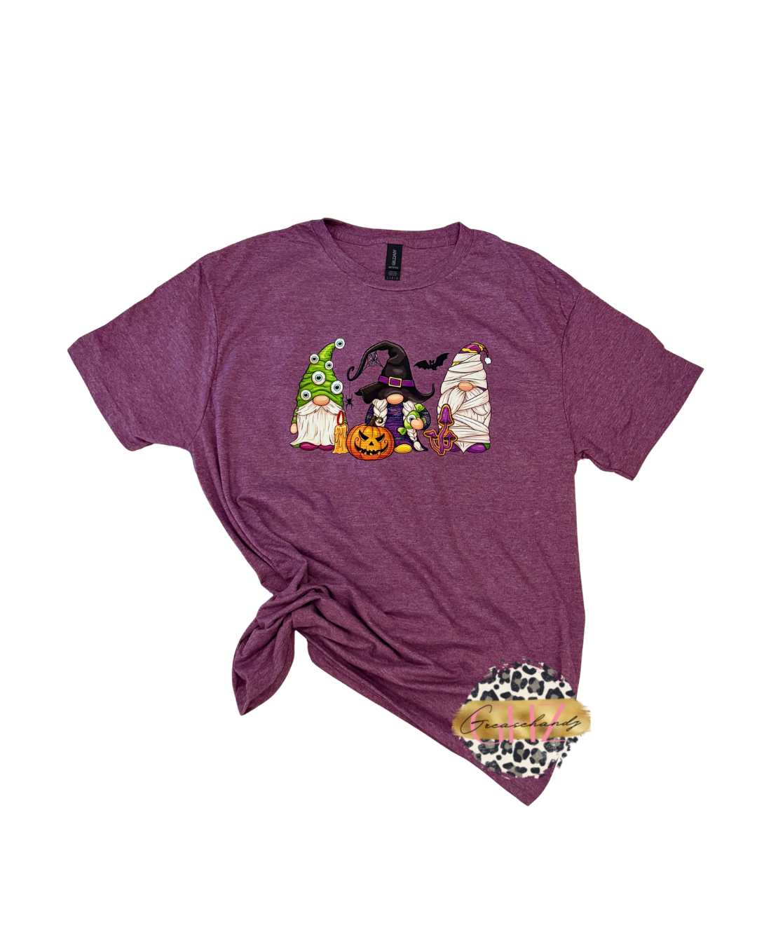 Spooky Gnome Squad Tee