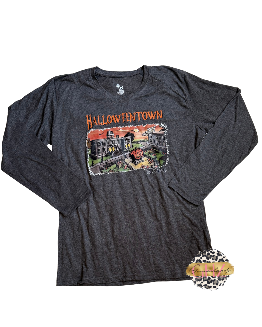 Halloweentown long sleeve (L)