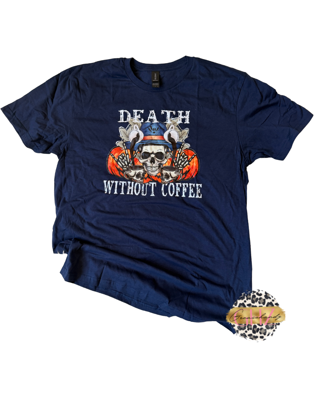Death without Coffee (L)