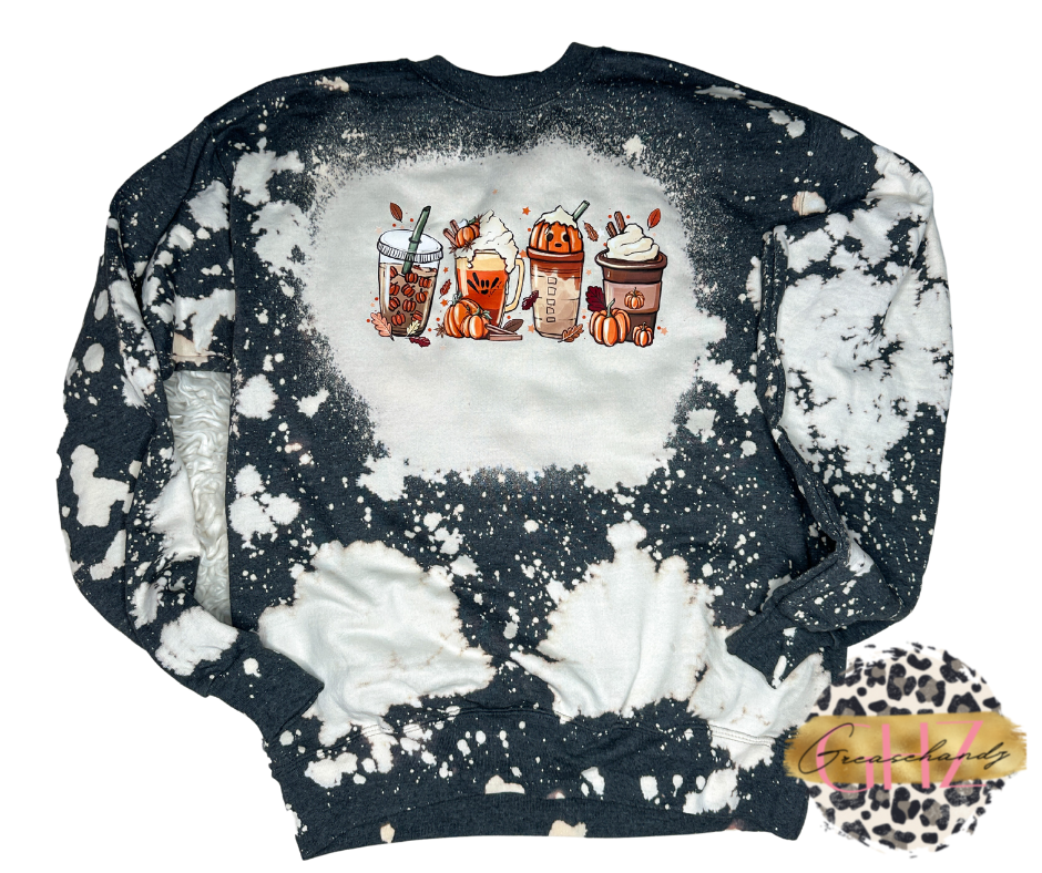 Pumpkin Latte Sweatshirt
