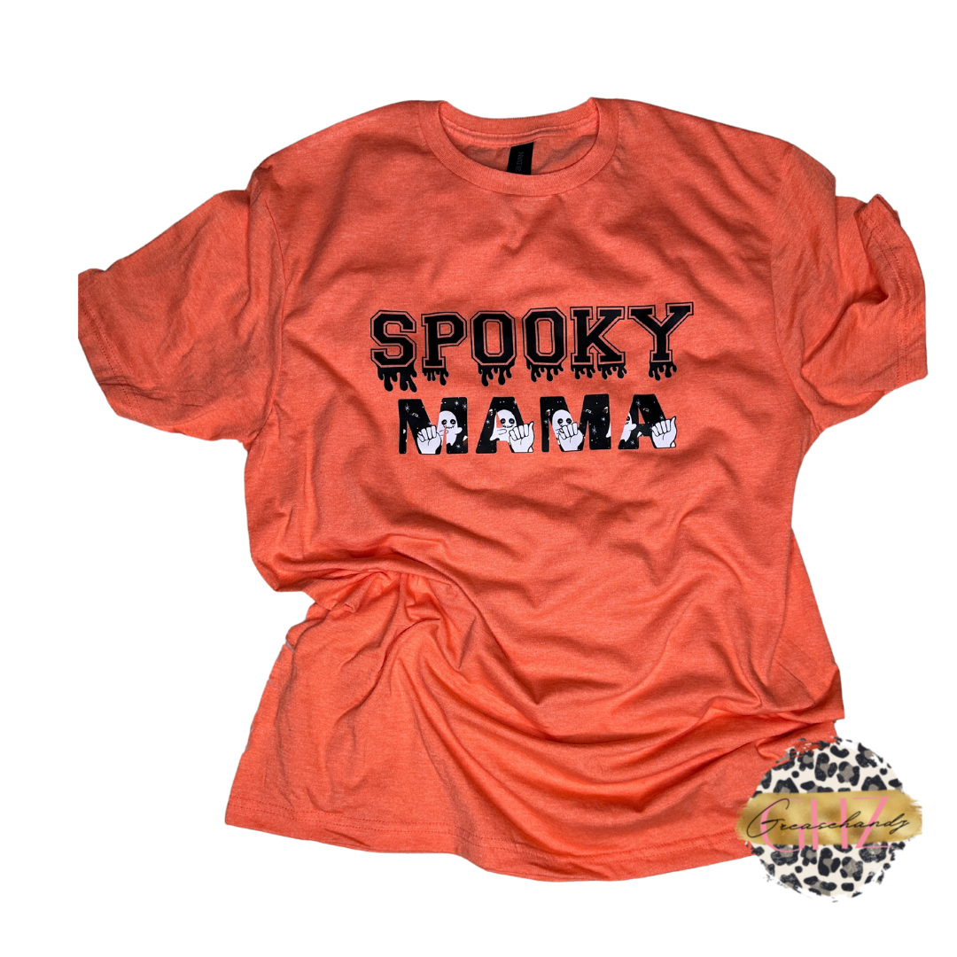 Spooky Mama