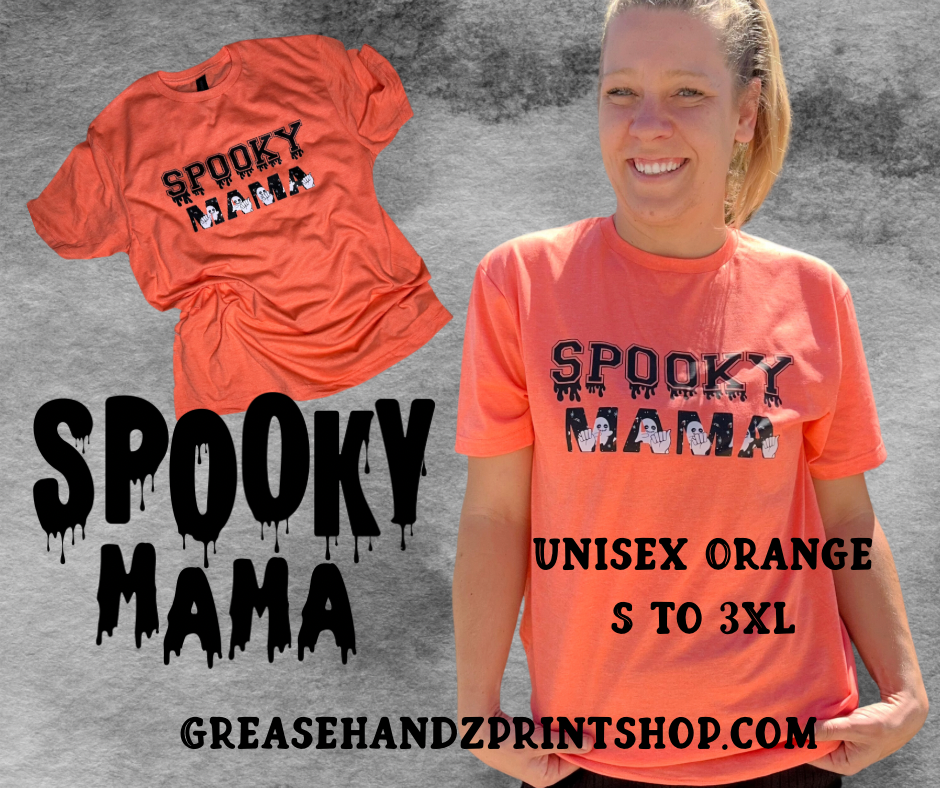 Spooky Mama