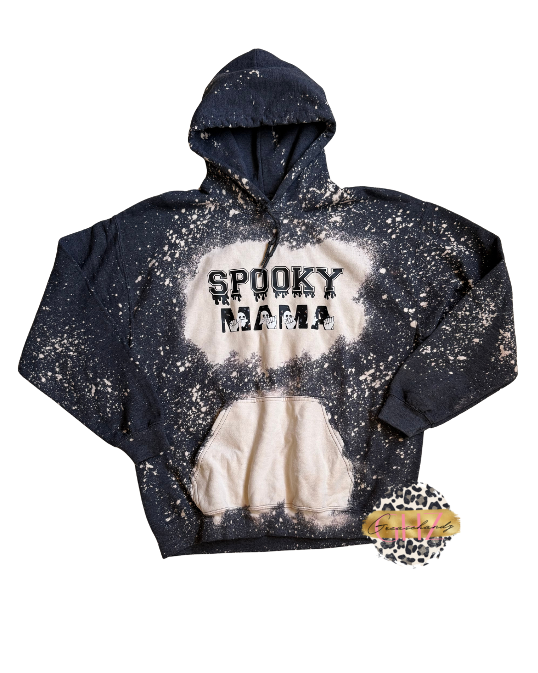 Spooky Mama (L) hoodie