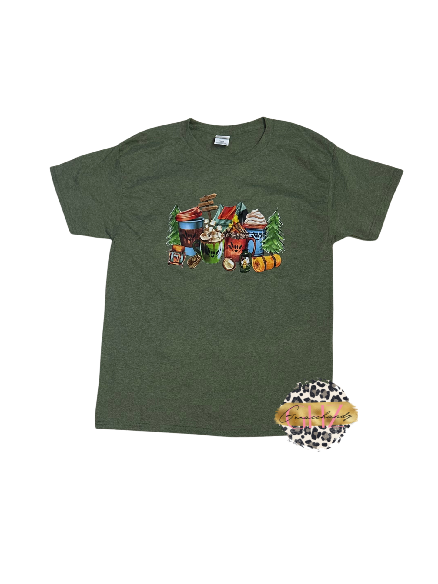 #100 hike t-shirt M
