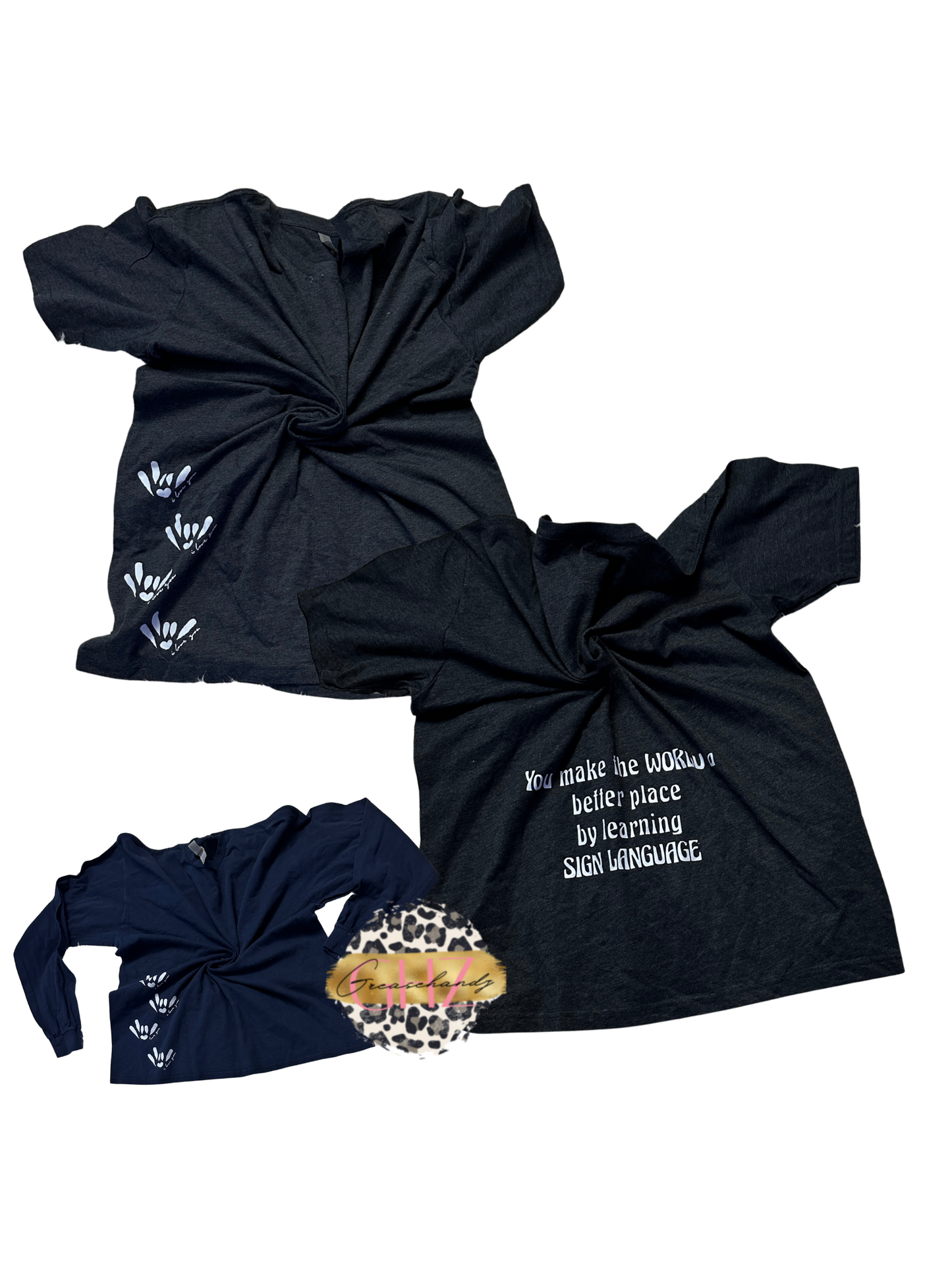 #11 better place asl t-shirt (xl)