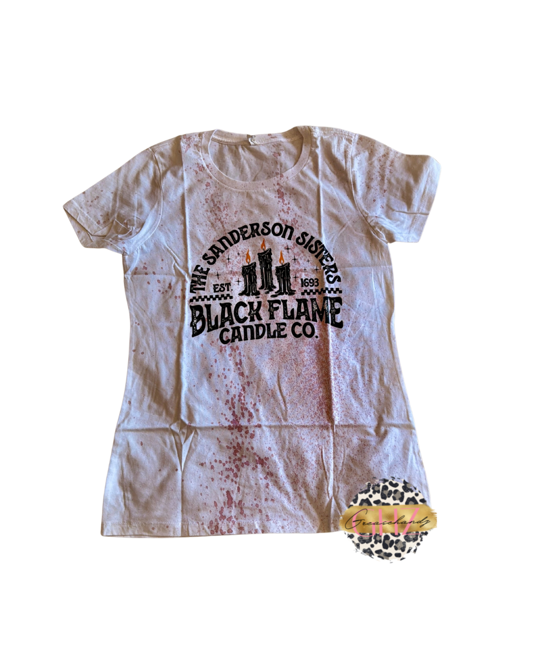 #12 sanderson sisters tshirt (XL) x6