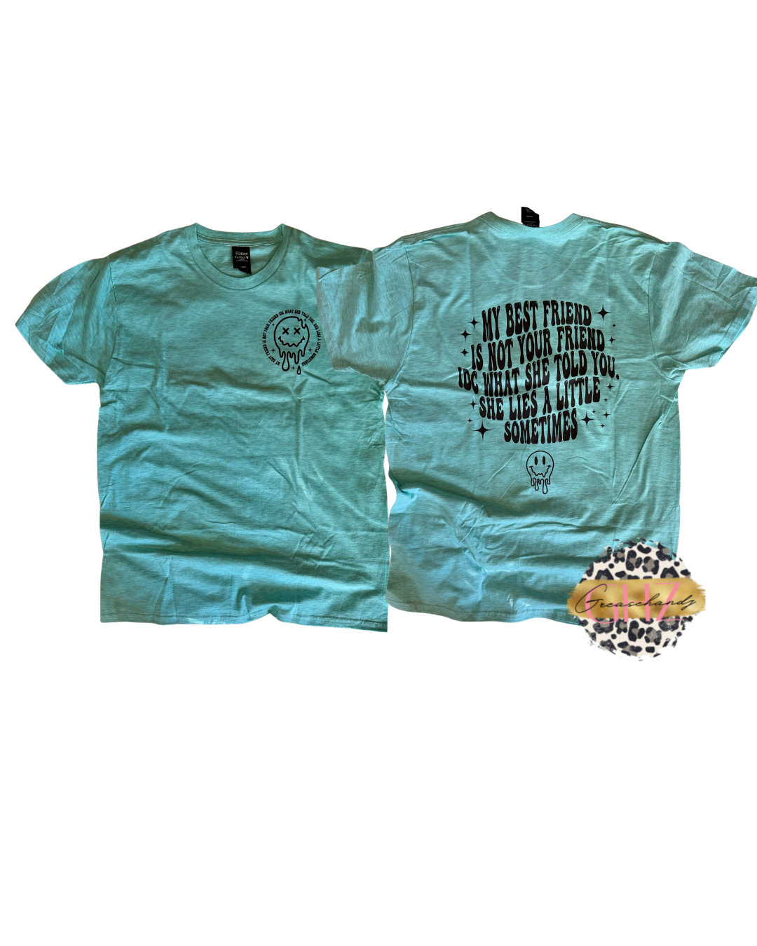 #14 my bestfriend tshirt (M)