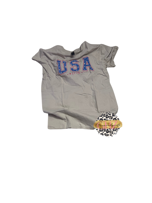 #161 USA t-shirt (M)