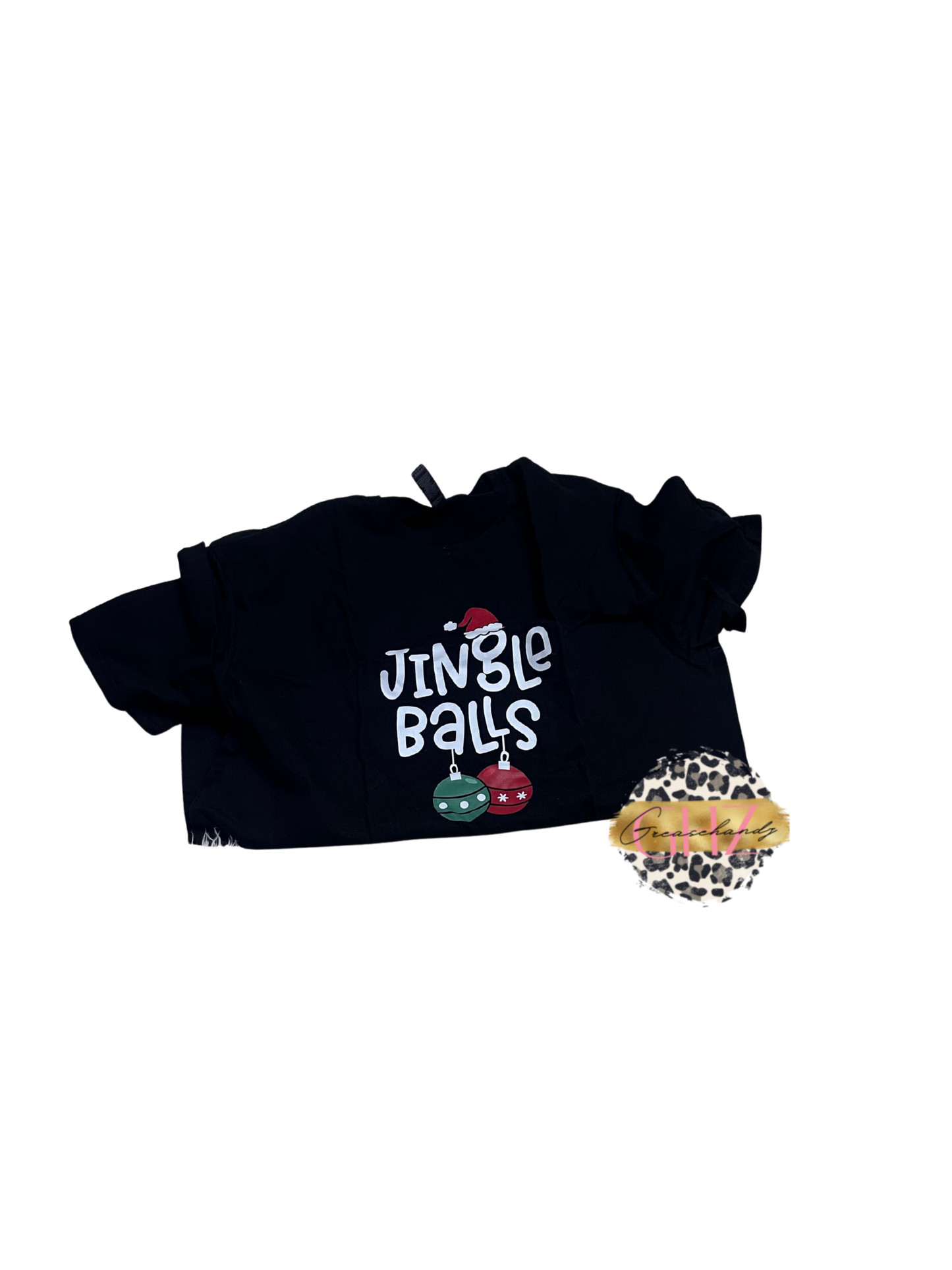 #173 Jingle balls t-shirt (2XL)